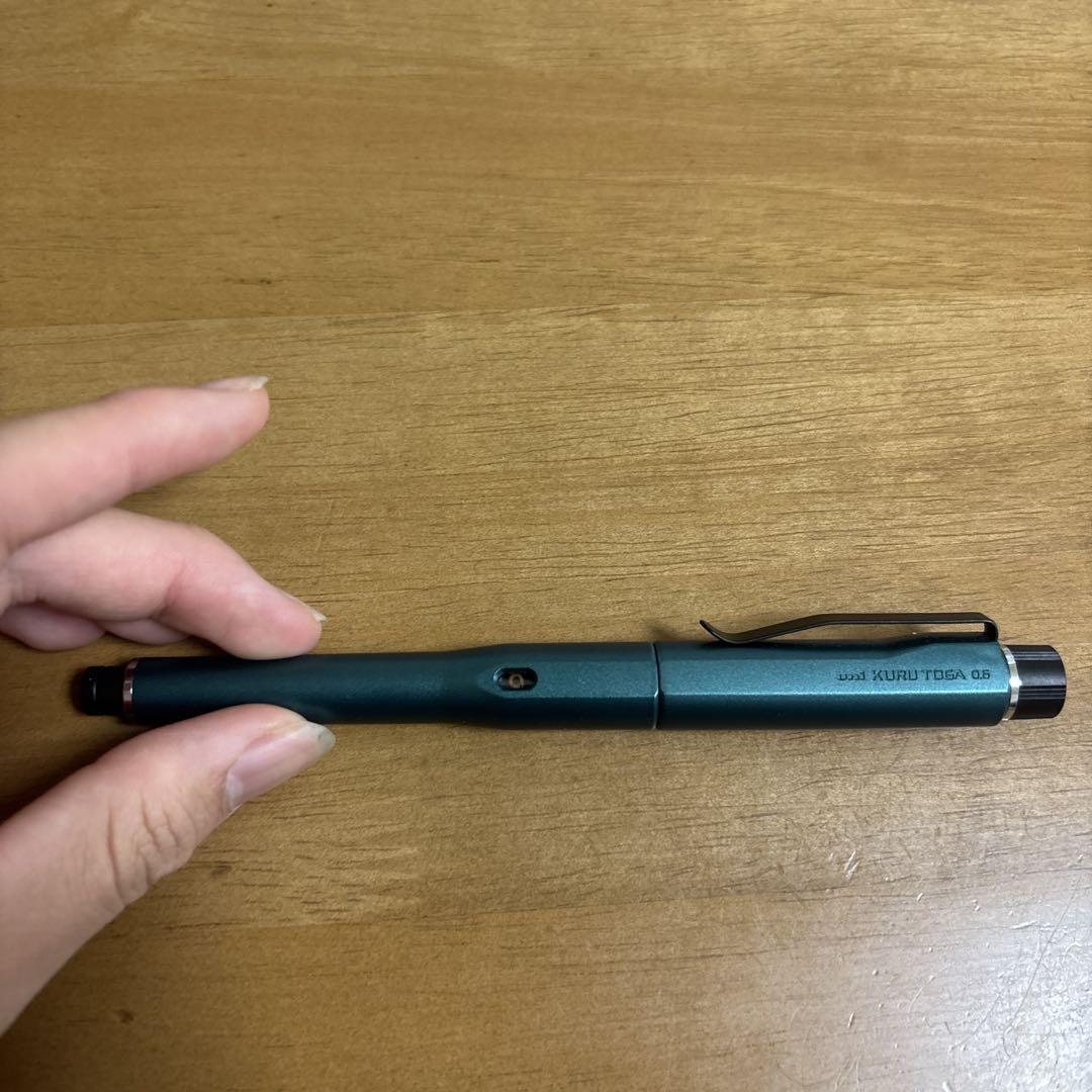 【極美品】クルトガダイブデンスグリーン