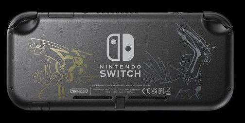 新作正規品 新品 スイッチ 本体 ディアルガ パルキア th0CB-m96866720284 未使用 Switch Lite 全国無料安い