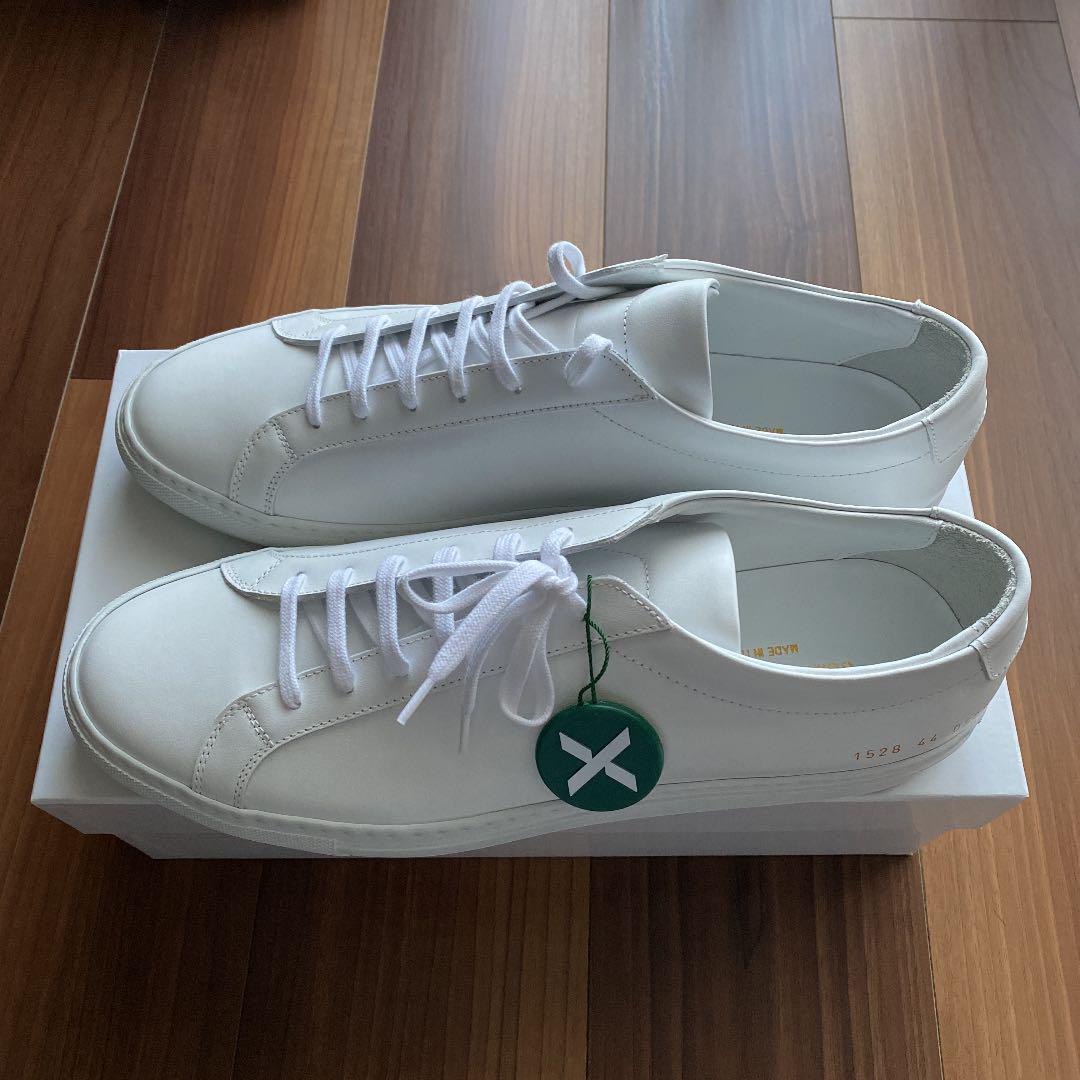 得価豊富な Common Projects Achilles White 44 cZNYA-m96866721100 爆買いセール