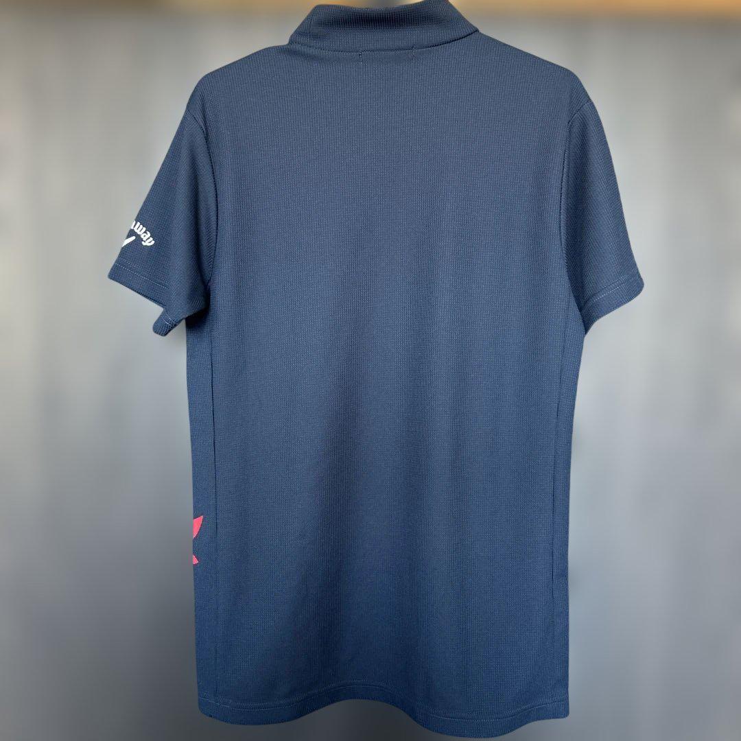 Callaway キャロウェイ ゴルフ モックネック シャツ QUICK DRY