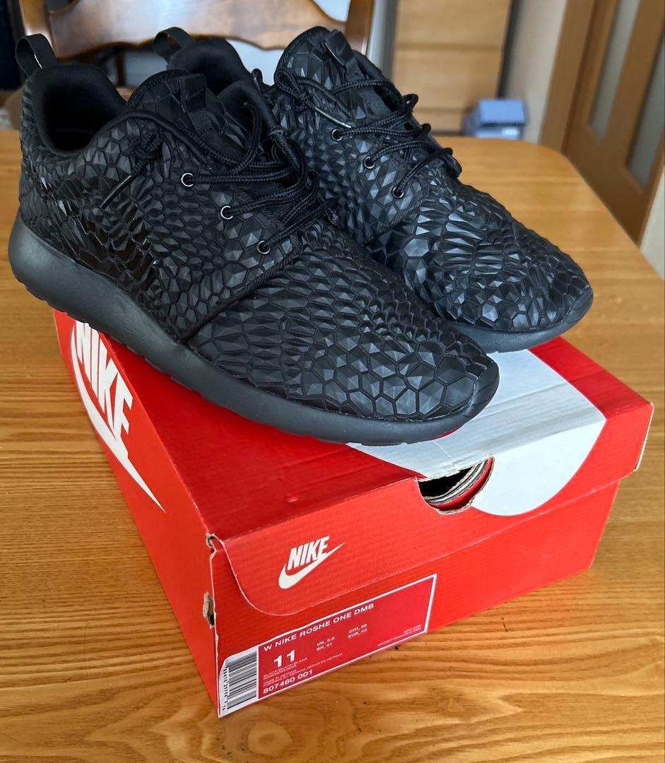 NIKE W ROSHE ONE DMB27.5cm NIKE NSW