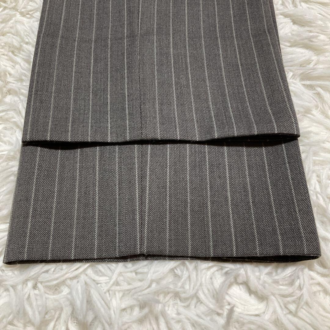 SOO様ご予約品美品⭐︎パーフェクトスーツファクトリー スリーピース グレー M