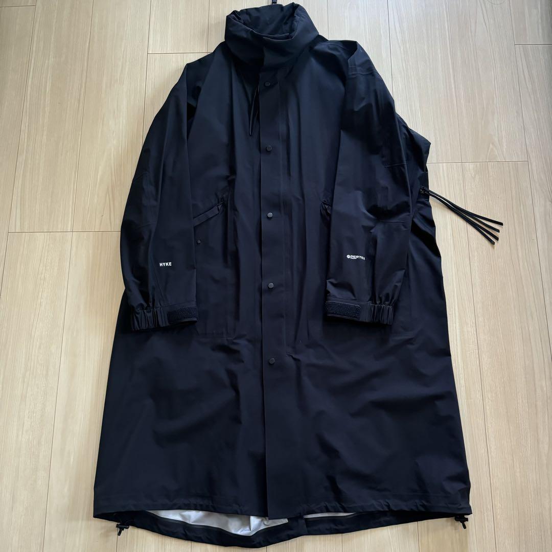 ジャケット・アウター MENS [HYKE] PERTEX TYPE M-65 FIELD PARKA
