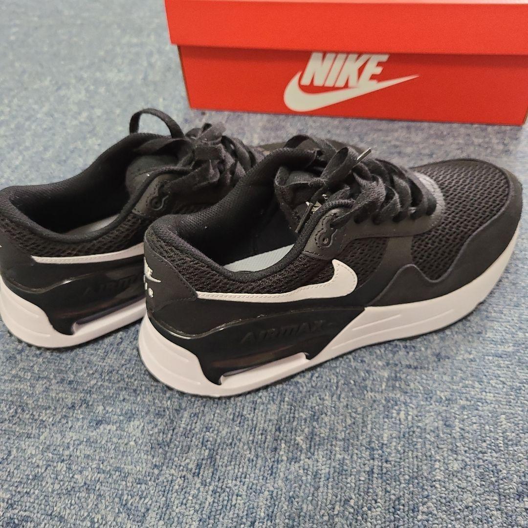 Nike Air Max ブラック/ホワイト 26センチ