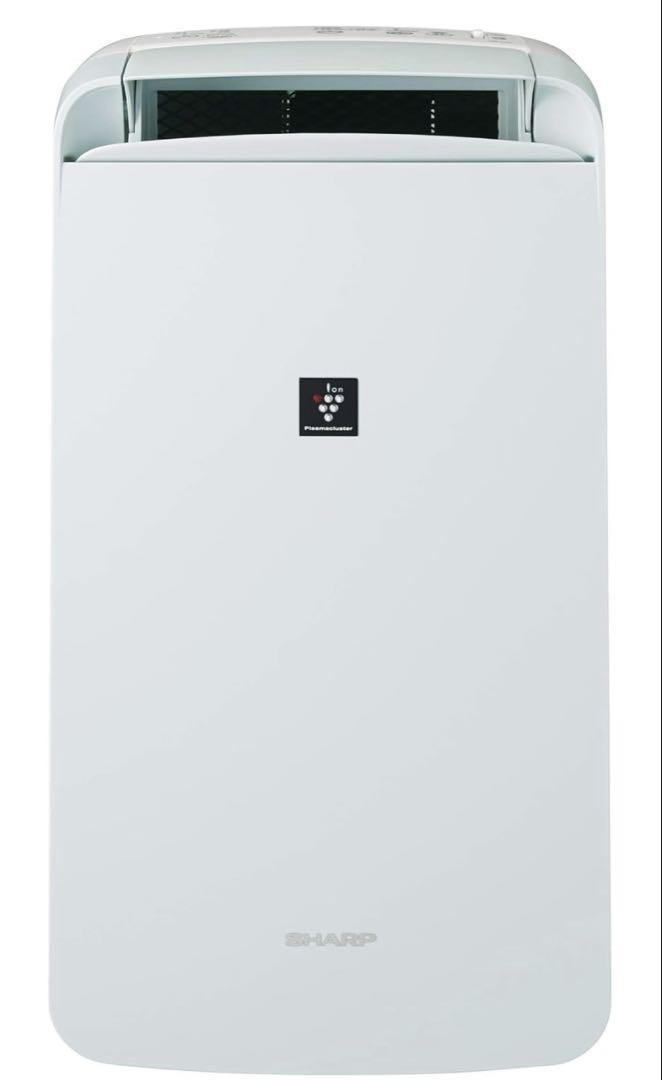 ✨美品✨ シャープ 除湿機 衣類乾燥 1台4役 10L CM-J100-W