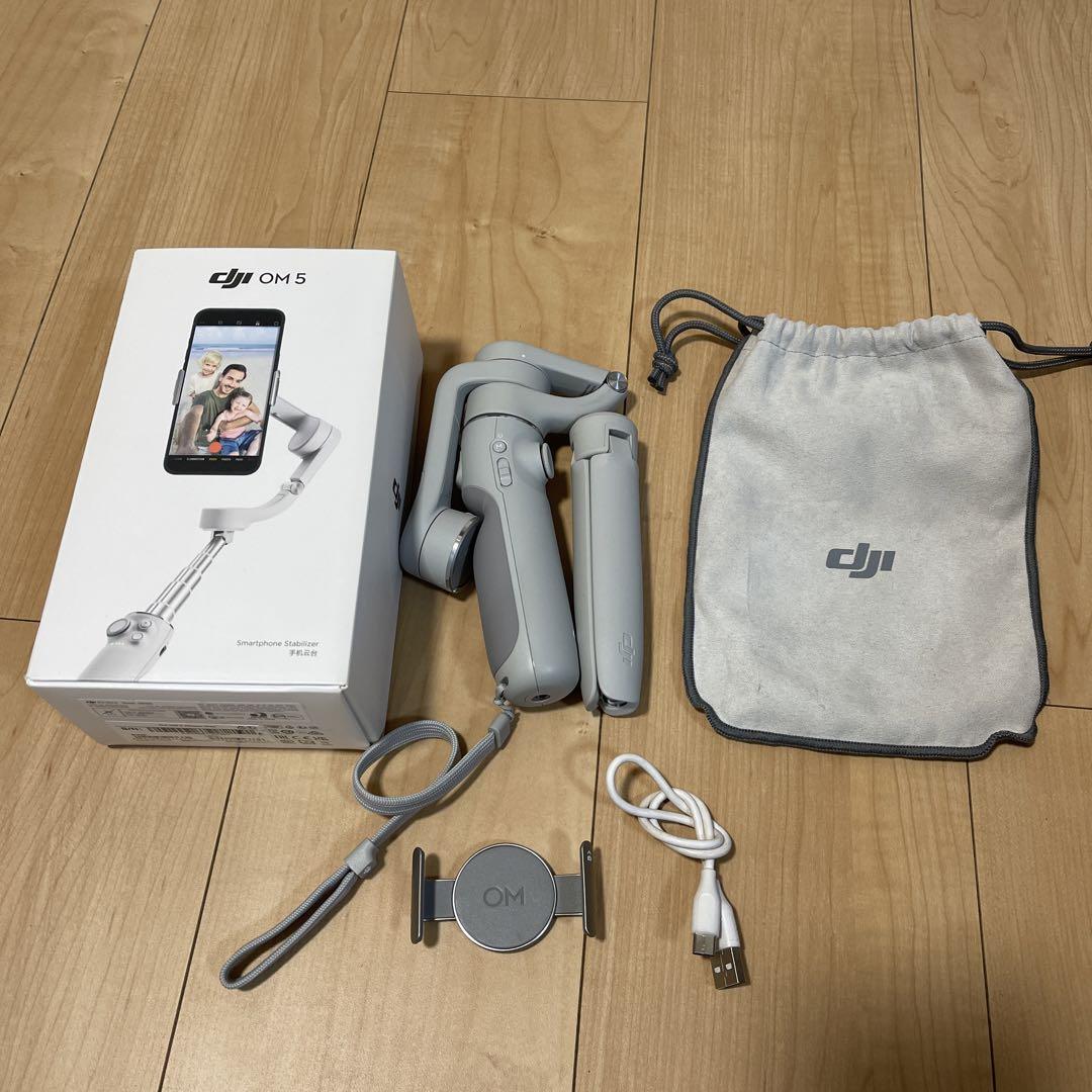 insta360 Flow 美中古品 インスタ360 ジンバル