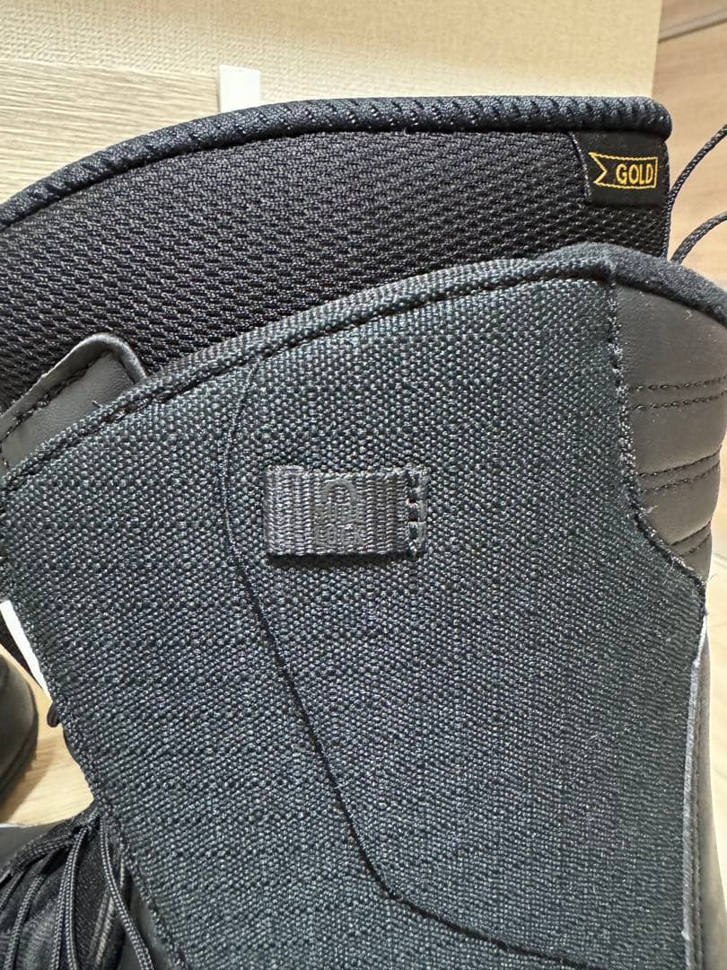 SALOMON スノーボードブーツ ブラック 27.5 サロモン SALOMON スノーボードブーツ ブラック 27.5 サロモン