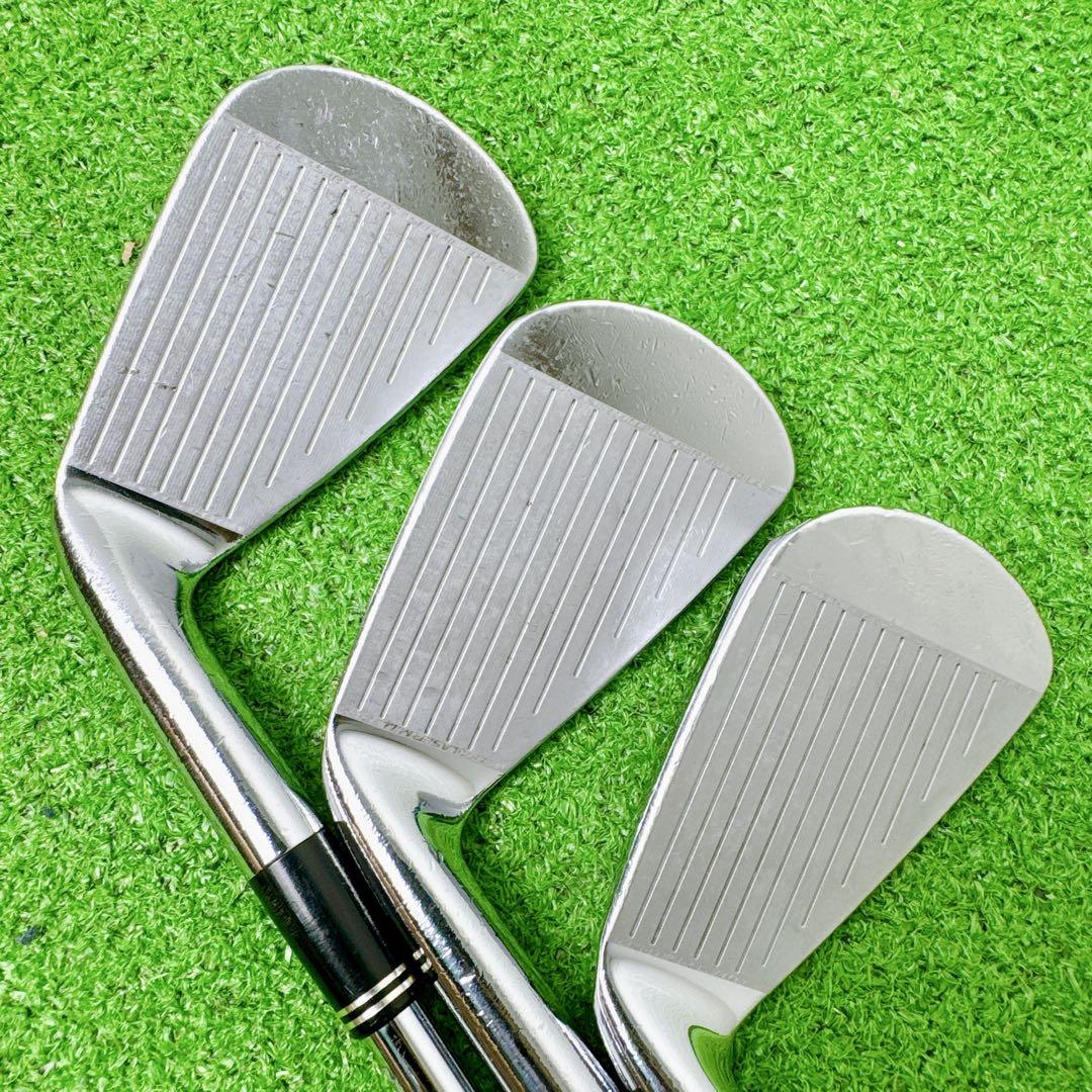 【名器】スリクソン SRIXON Z725 アイアン 6本セット (S) 初心者