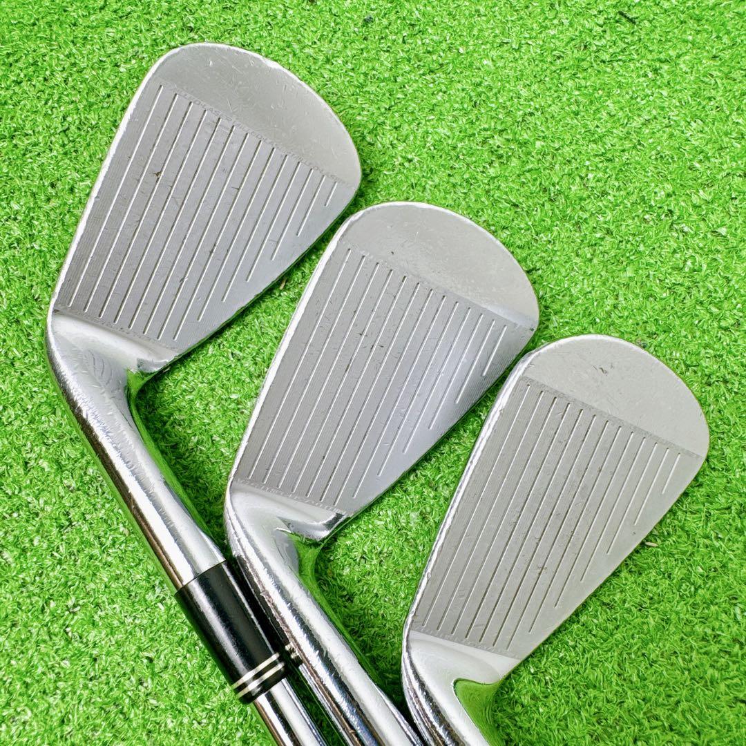 名器】スリクソン SRIXON Z725 アイアン 6本セット (S) 初心者