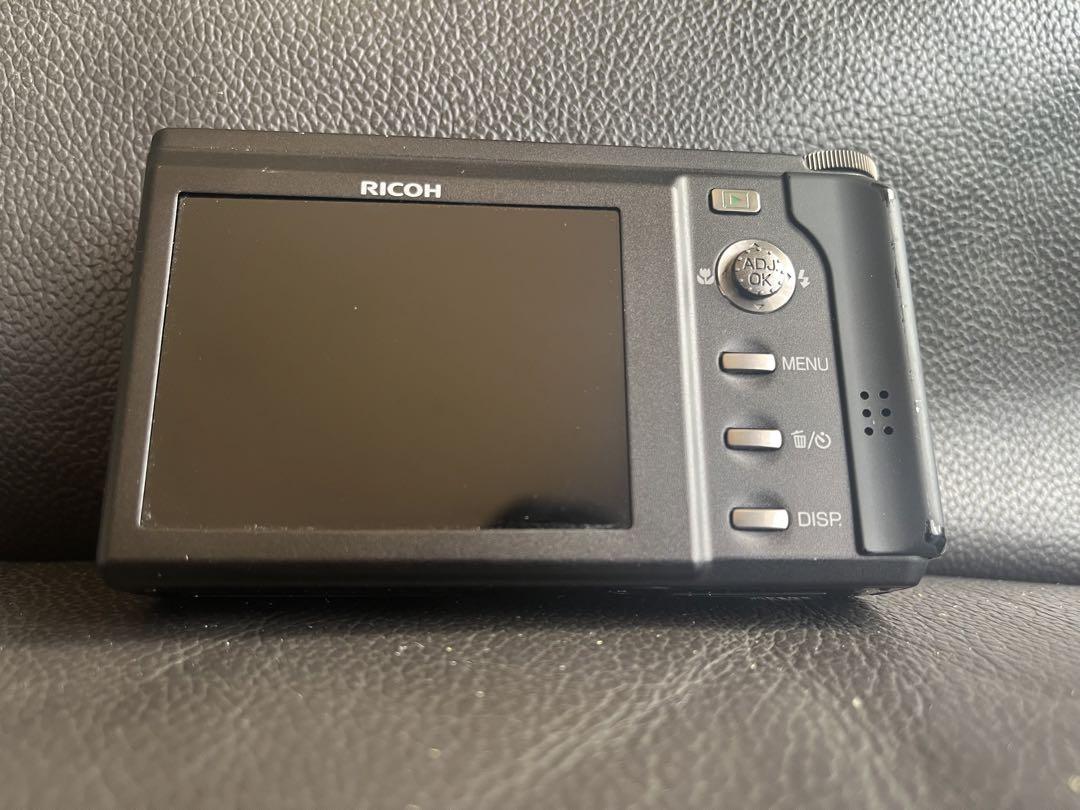 RICOH R8 コンパクトデジタルカメラ - メルカリ