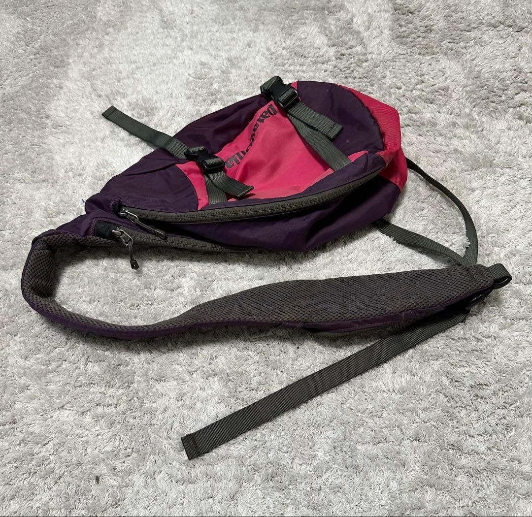 廃盤　Patagonia アトムスリング　ショルダーバッグ　sp12 アトム・スリング 8L - パタゴニア公式オンラインショップ