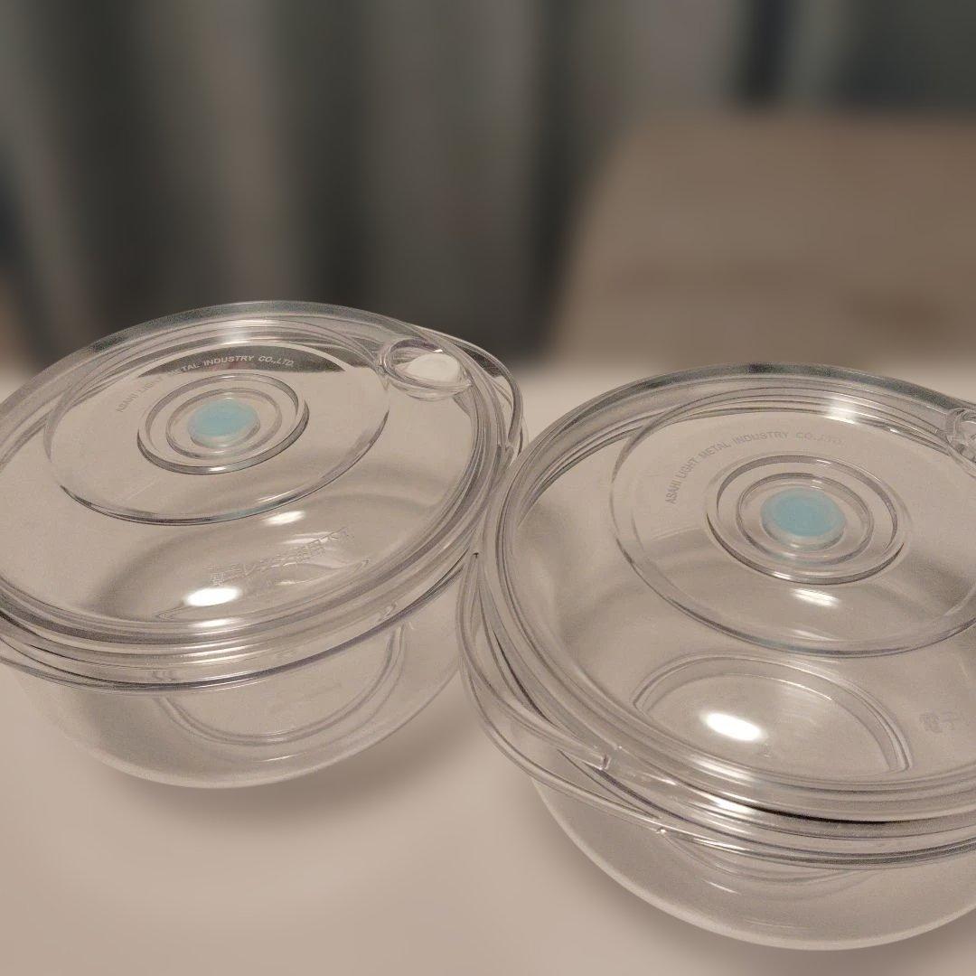 アサヒ軽金属 真空サラダボウル2個セット 電子レンジ不可 WWW_OPDRERGINERDOGAN_COM