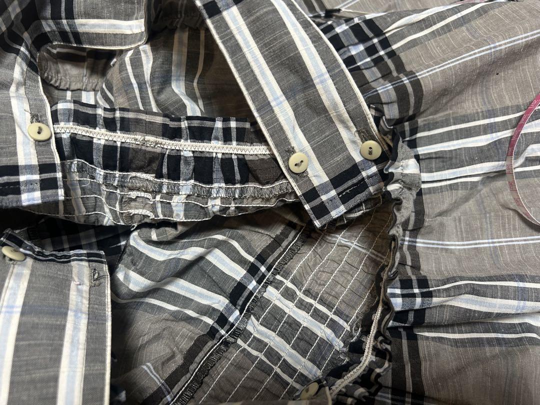 BURBERRY BLUE LABEL ノースリーブミニワンピース 38
