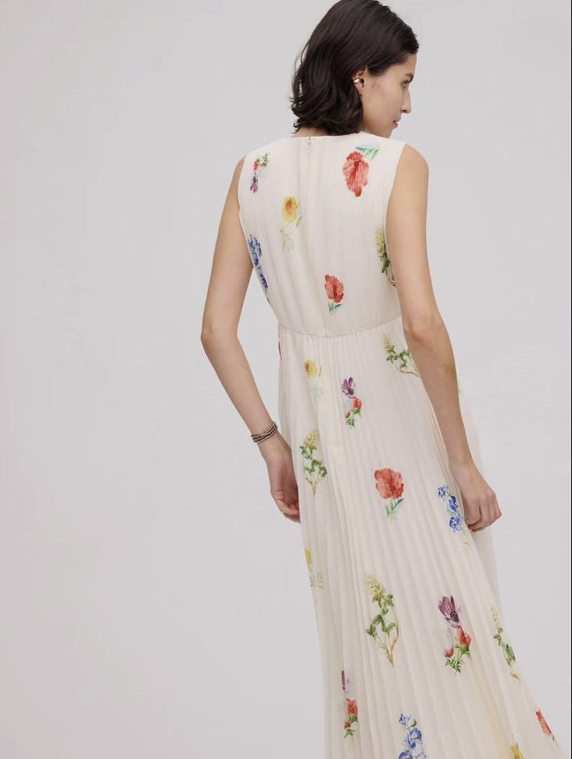 AMERI EMMA VEST SET PLEATS DRESS - メルカリ