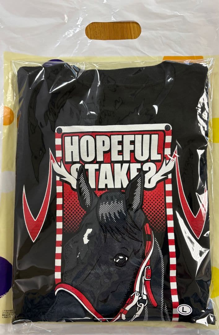 ウェルカムチャンス　コントレイル　長袖Tシャツ