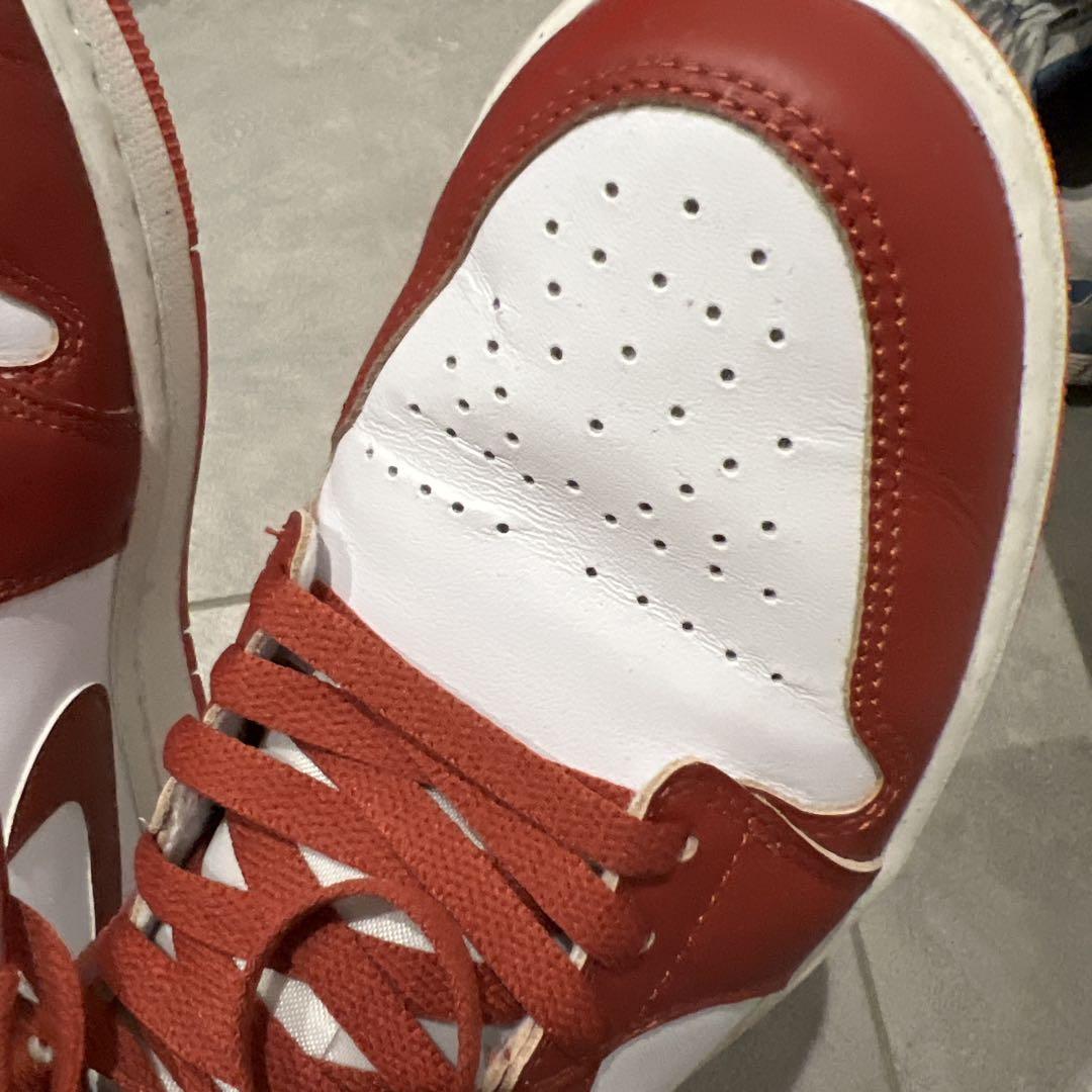 [ナイキ] エア ジョーダン 1 LOW SE [AIR JORDAN 1