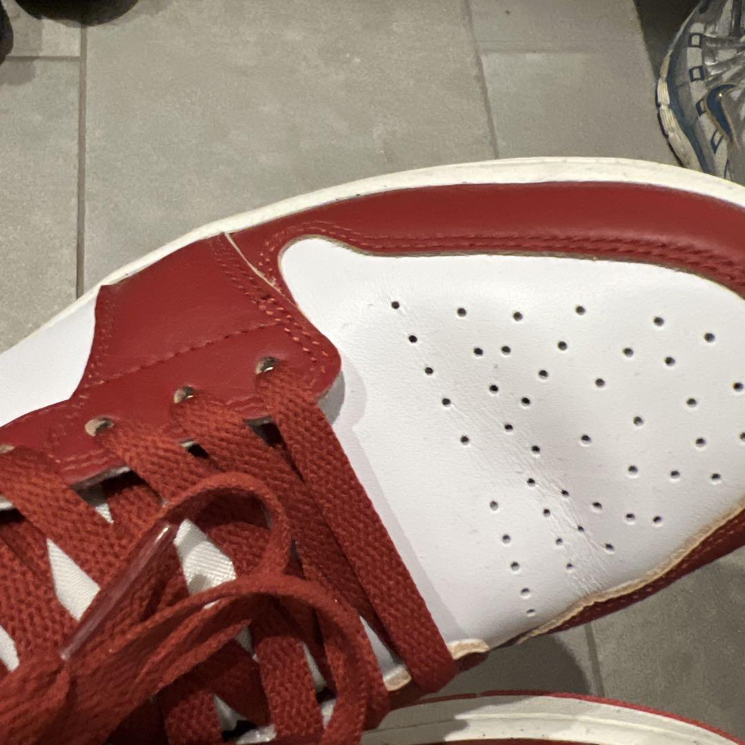 [ナイキ] エア ジョーダン 1 LOW SE [AIR JORDAN 1