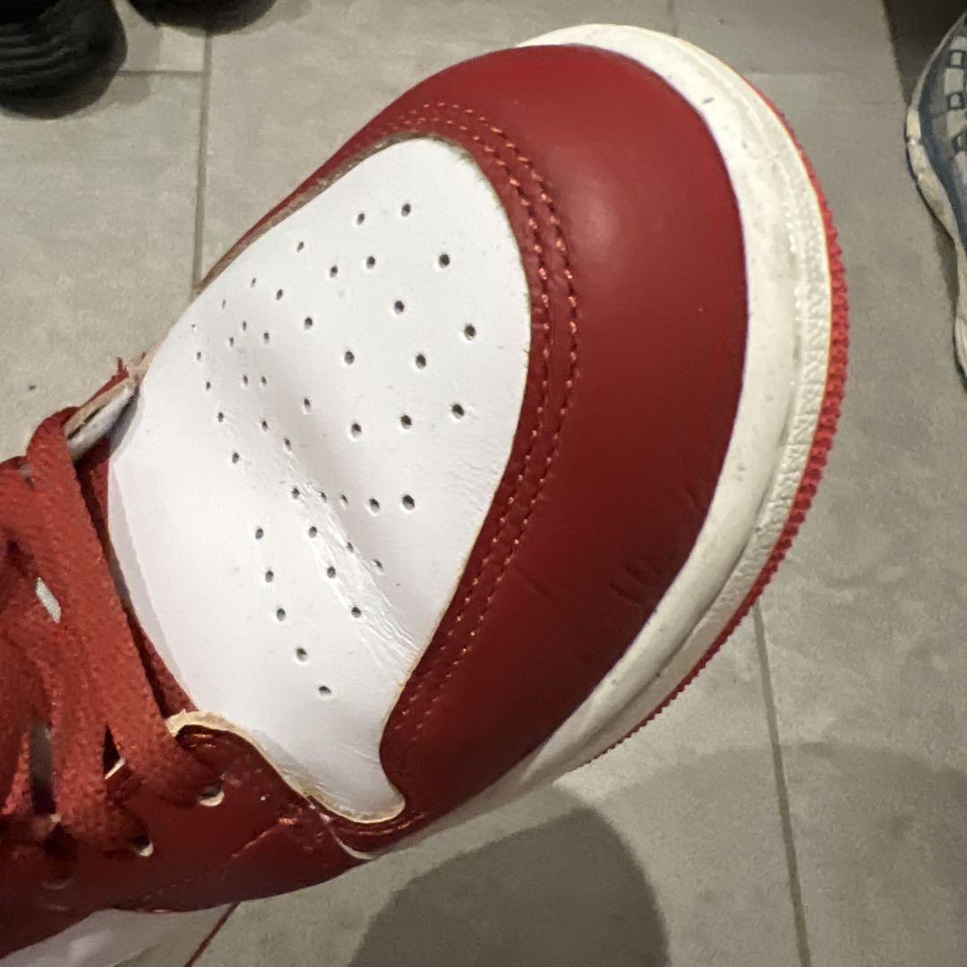 [ナイキ] エア ジョーダン 1 LOW SE [AIR JORDAN 1