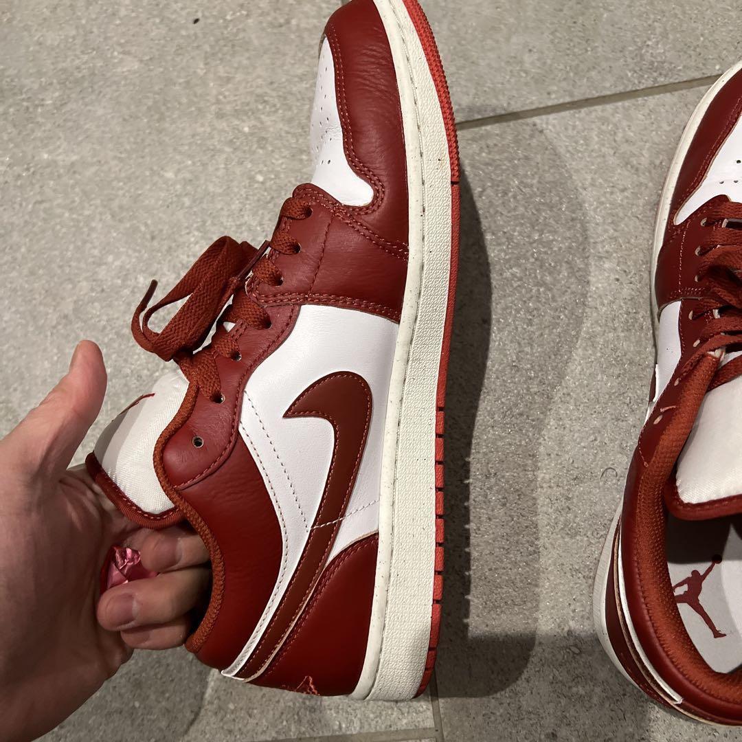 [ナイキ] エア ジョーダン 1 LOW SE [AIR JORDAN 1