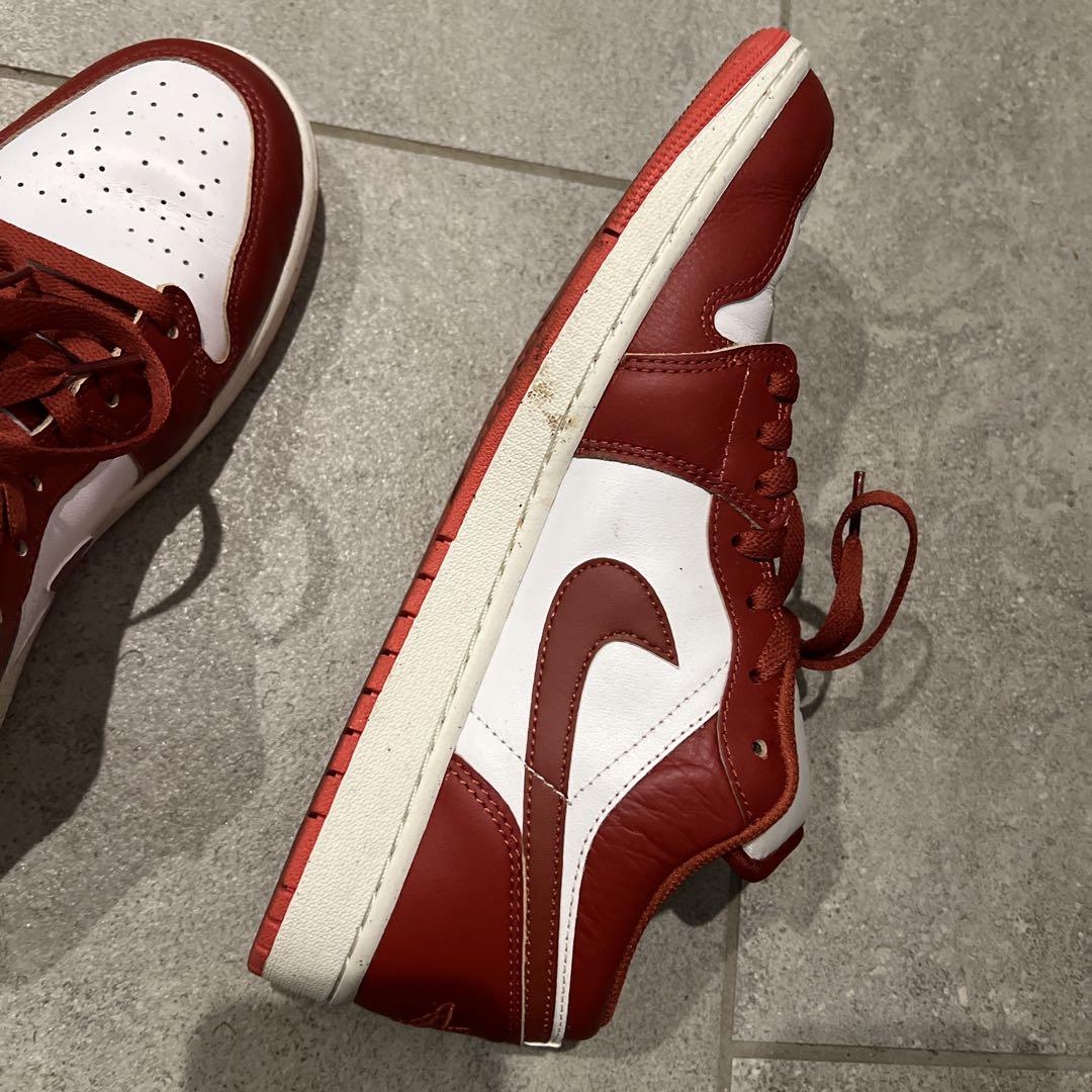 [ナイキ] エア ジョーダン 1 LOW SE [AIR JORDAN 1