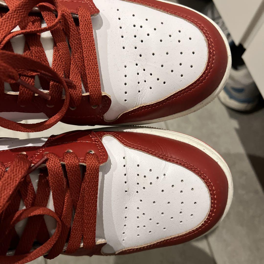 [ナイキ] エア ジョーダン 1 LOW SE [AIR JORDAN 1