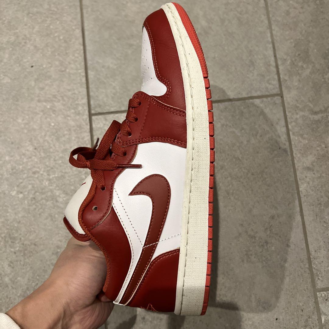 [ナイキ] エア ジョーダン 1 LOW SE [AIR JORDAN 1