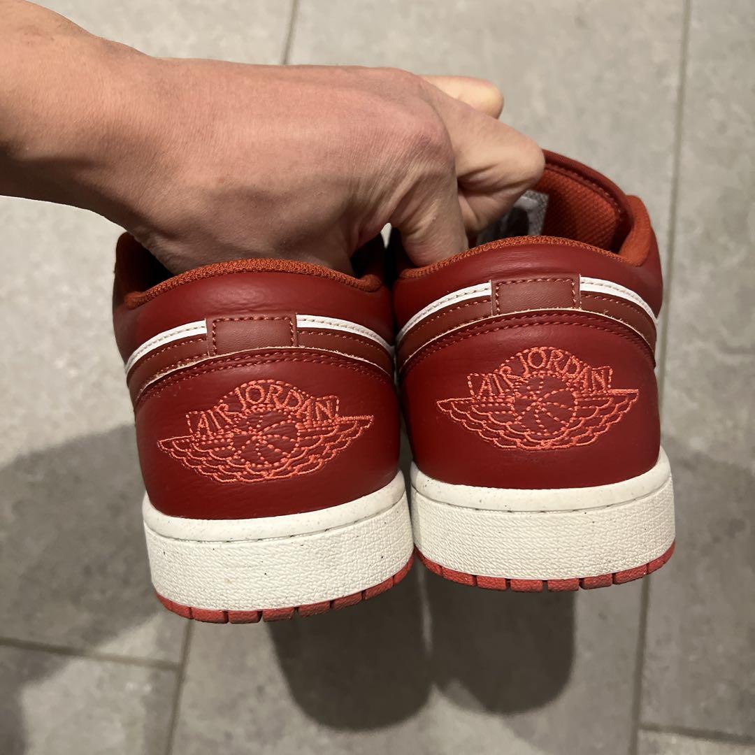 [ナイキ] エア ジョーダン 1 LOW SE [AIR JORDAN 1