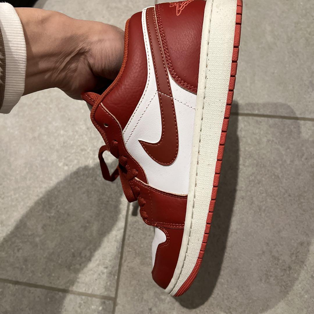 [ナイキ] エア ジョーダン 1 LOW SE [AIR JORDAN 1