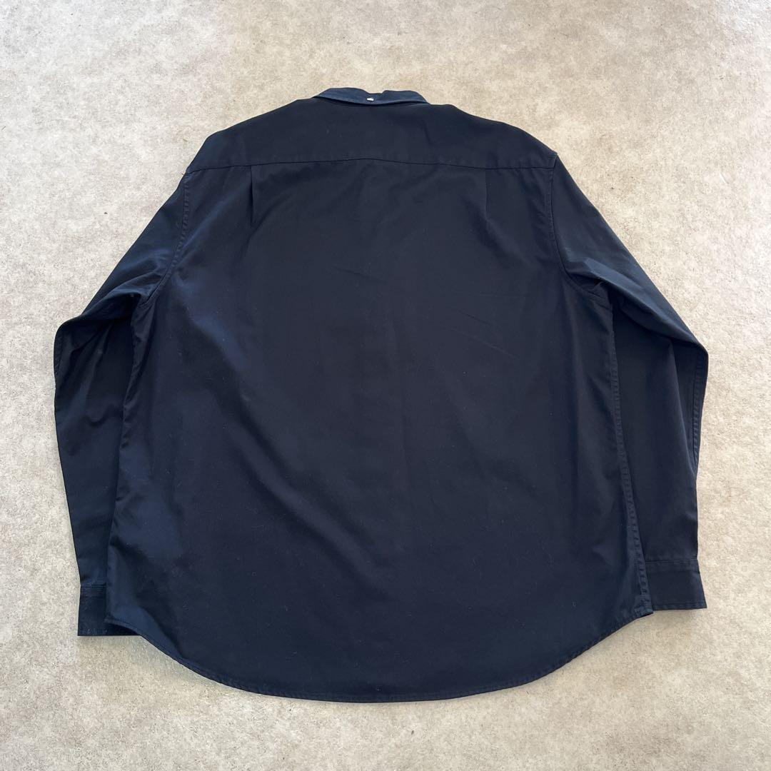 Supreme Small Box Logo Shirt Black　L