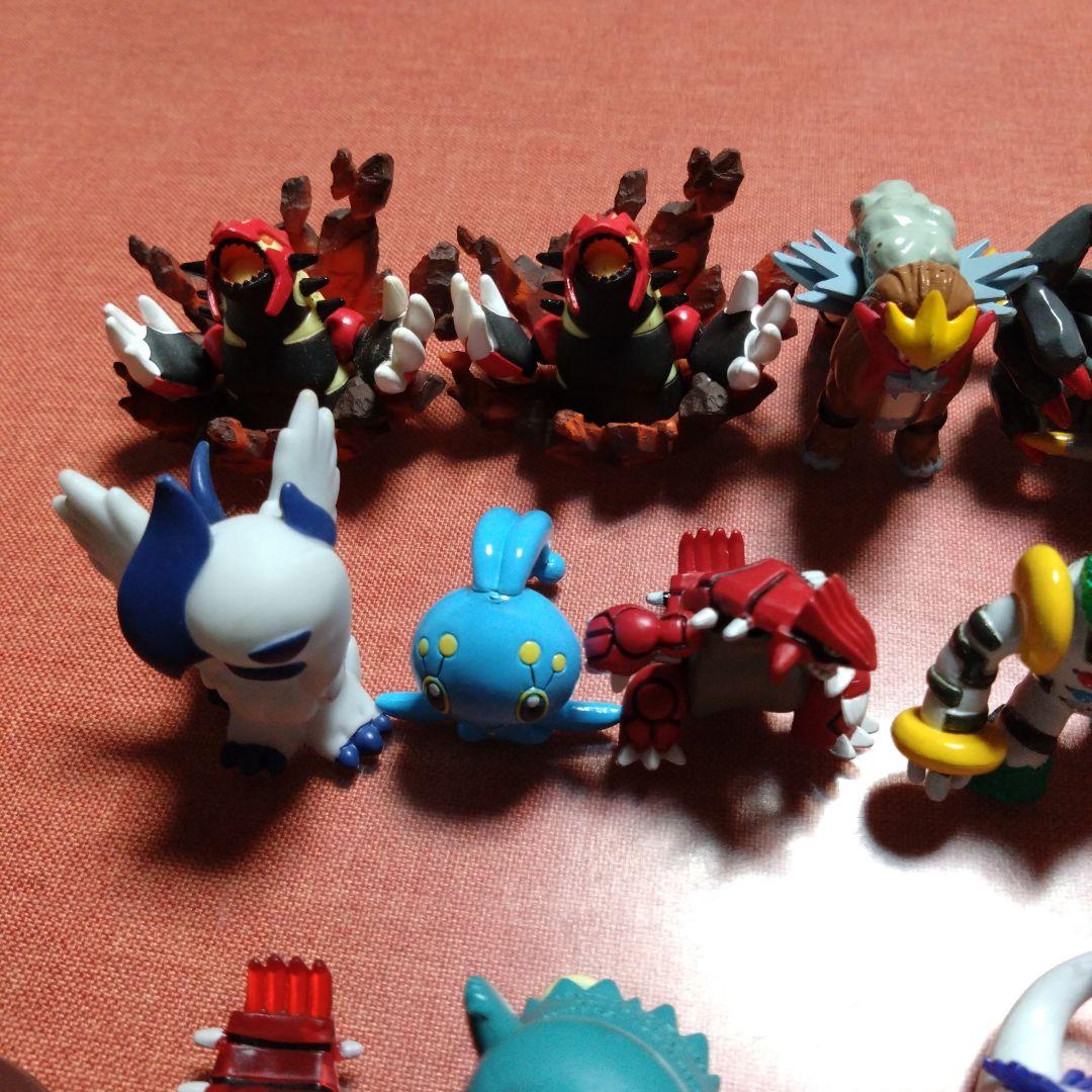 流行り の ブランド  ポケモンフィギュア 約49体セット ゲームキャラクター