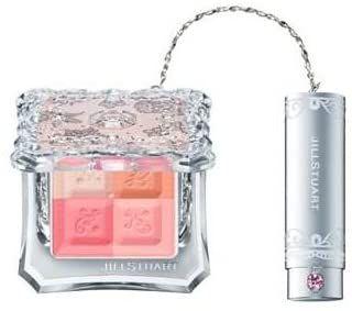 JILL STUART ジルスチュアート ミックスブラッシュコンパクト