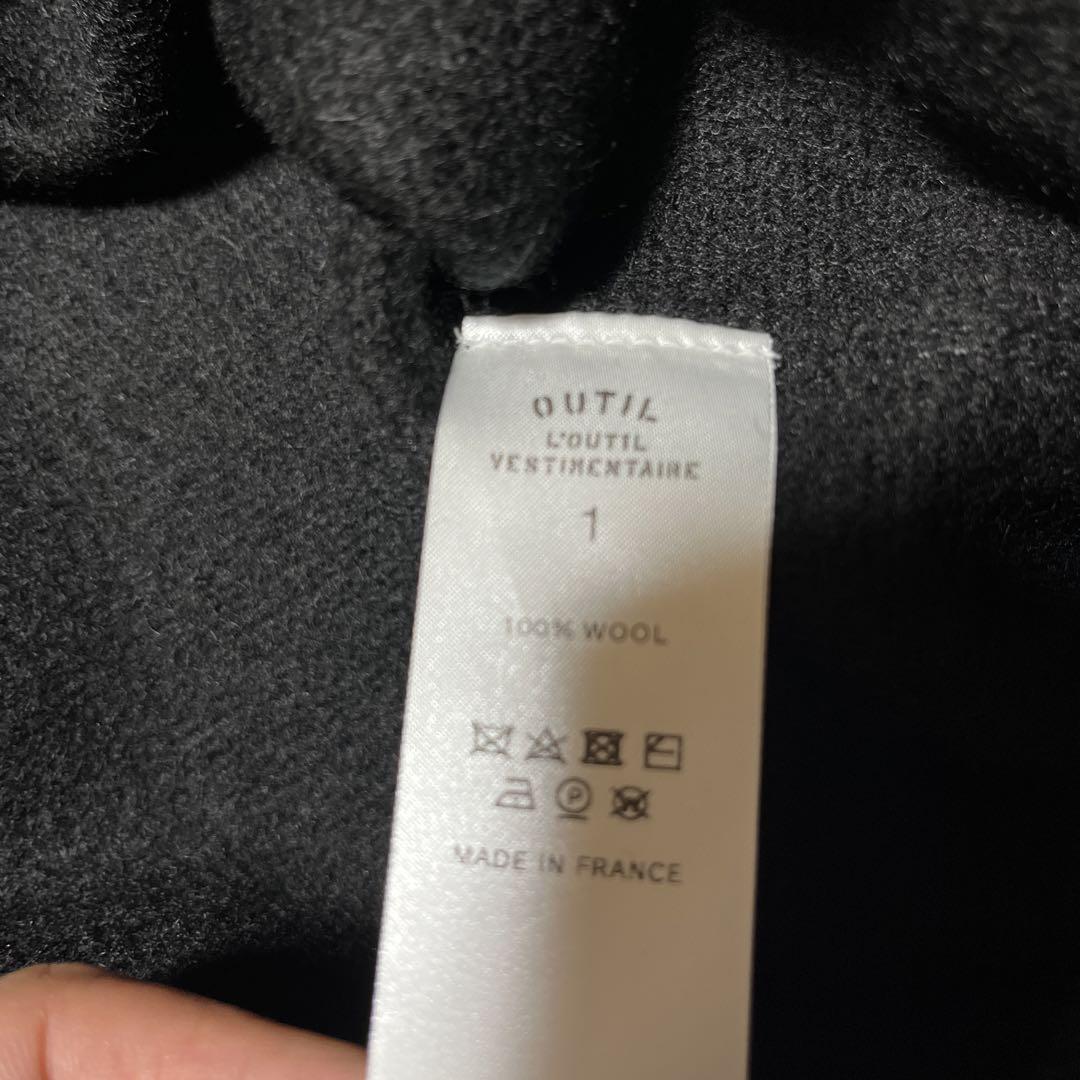 OUTIL ニット