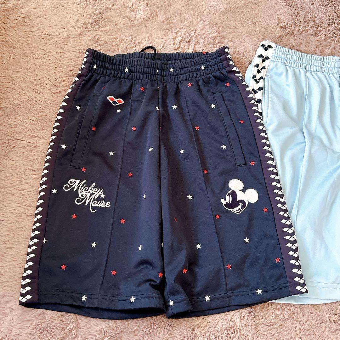 アニエスベーファム agne's b. FEMME 【ユニセックス】JID9 SHORT ARENA agnes b. x arena ショートパンツ  （ブラック） - ファッション通販 MAGASEEK(マガシーク)