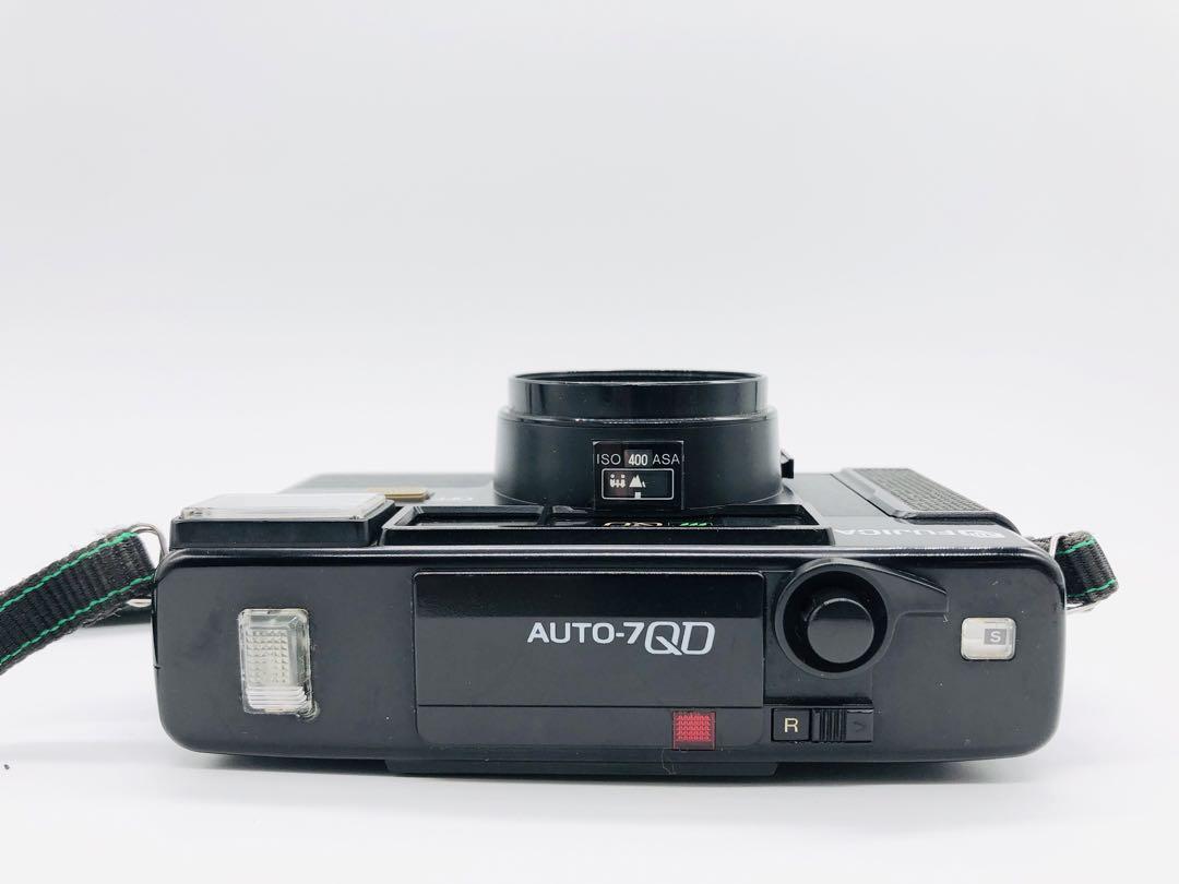 ✨基本動作確認済✨FUJICA AUTO-7 フジカ フィルムカメラ　まとめ フジノン フジカ FUJICA AUTO−7 DATE コンパクトカメラ