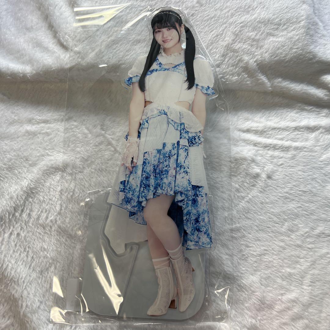 2025人気新作 伊藤理々杏 BIGアクリルスタンド - メルカリ アイドル