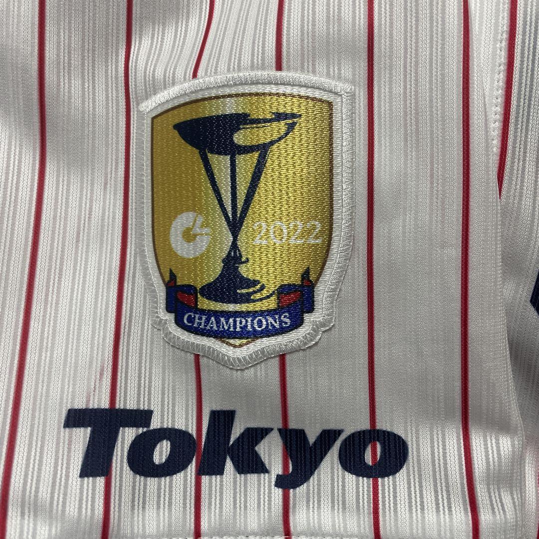 村上宗隆 プロコレ ワッペン付きヤクルトスワローズ 正規品　廃盤モデル　入手困難
