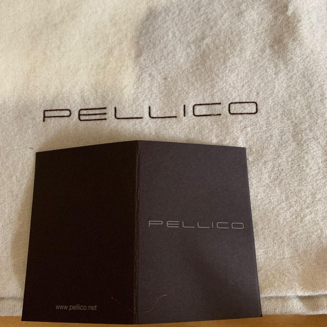 PELLICO春色パンプス