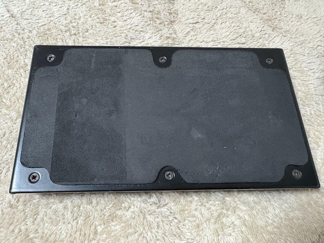 【お買い得】TC-HELICON Switch3 フットスイッチ