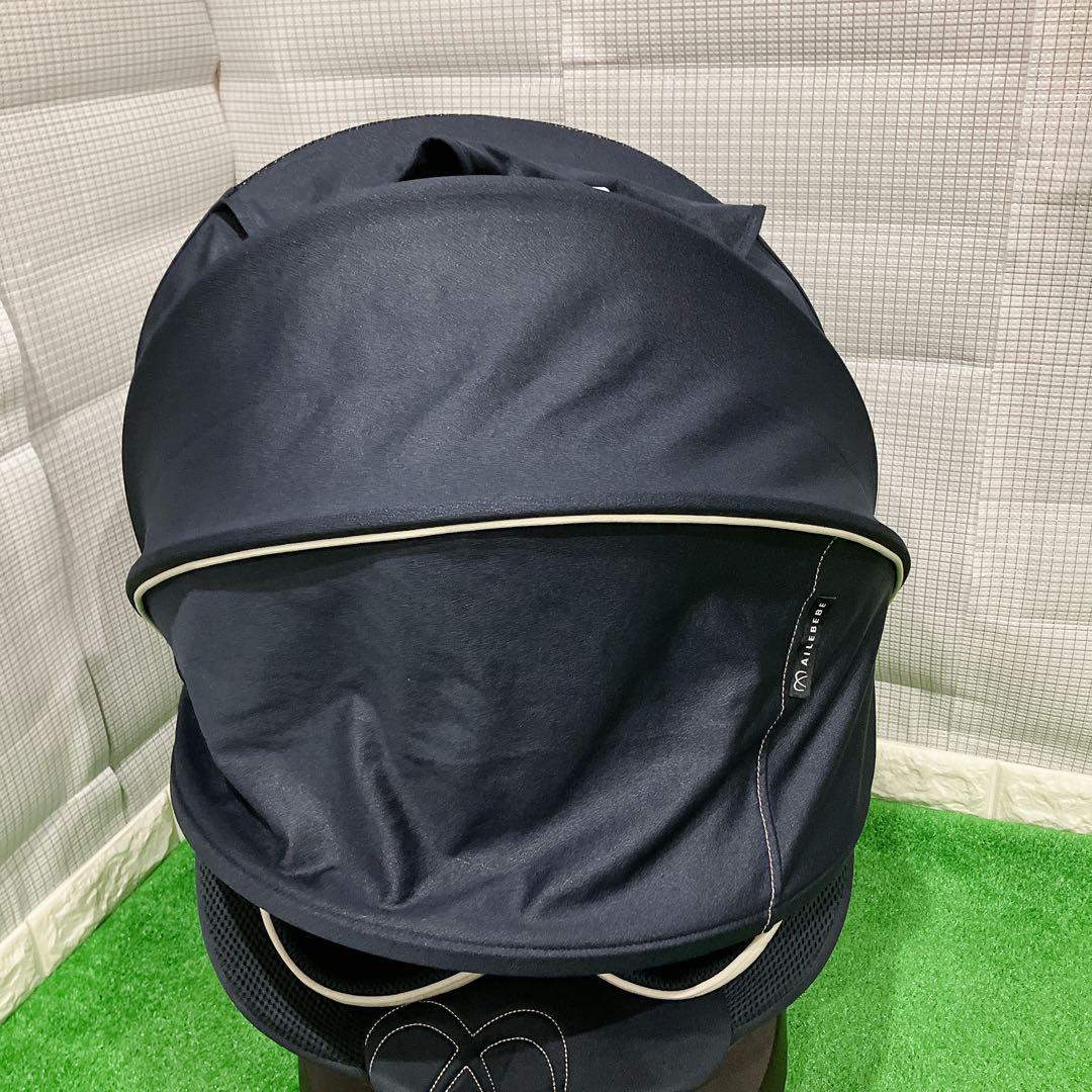 エールべべ　クルット5i グランス グランネイビー 即日発送 チャイルドシート