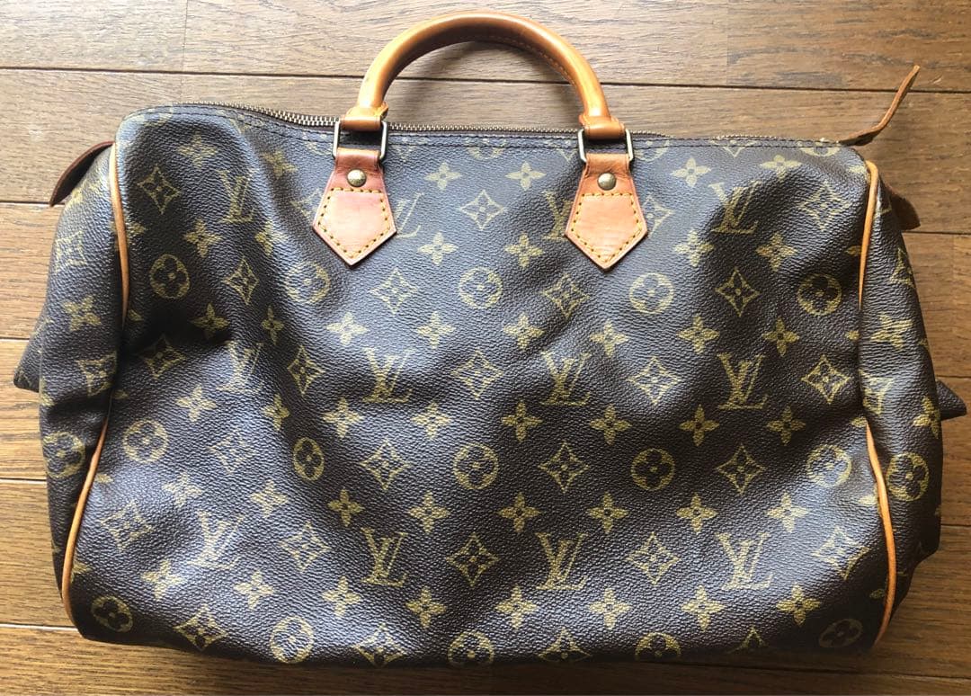 ルイヴィトン LOUIS VUITTON モノグラム ボストンバッグ