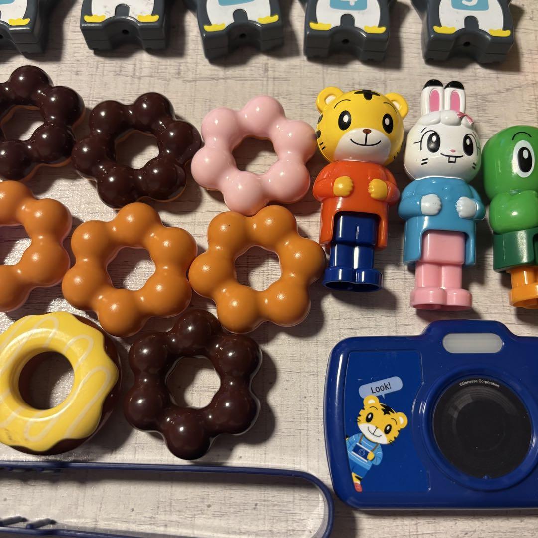 知育】大量まとめ売り☆こどもちゃれんじ ぷち ほっぷ すてっぷ