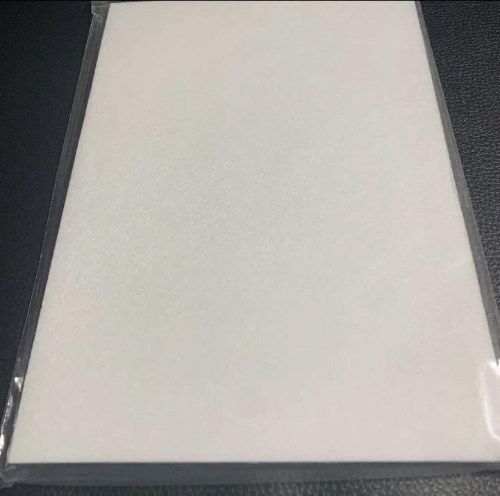 新品 押し花 シリカゲルシート 乾燥剤 シート B5 5枚入 メルカリ