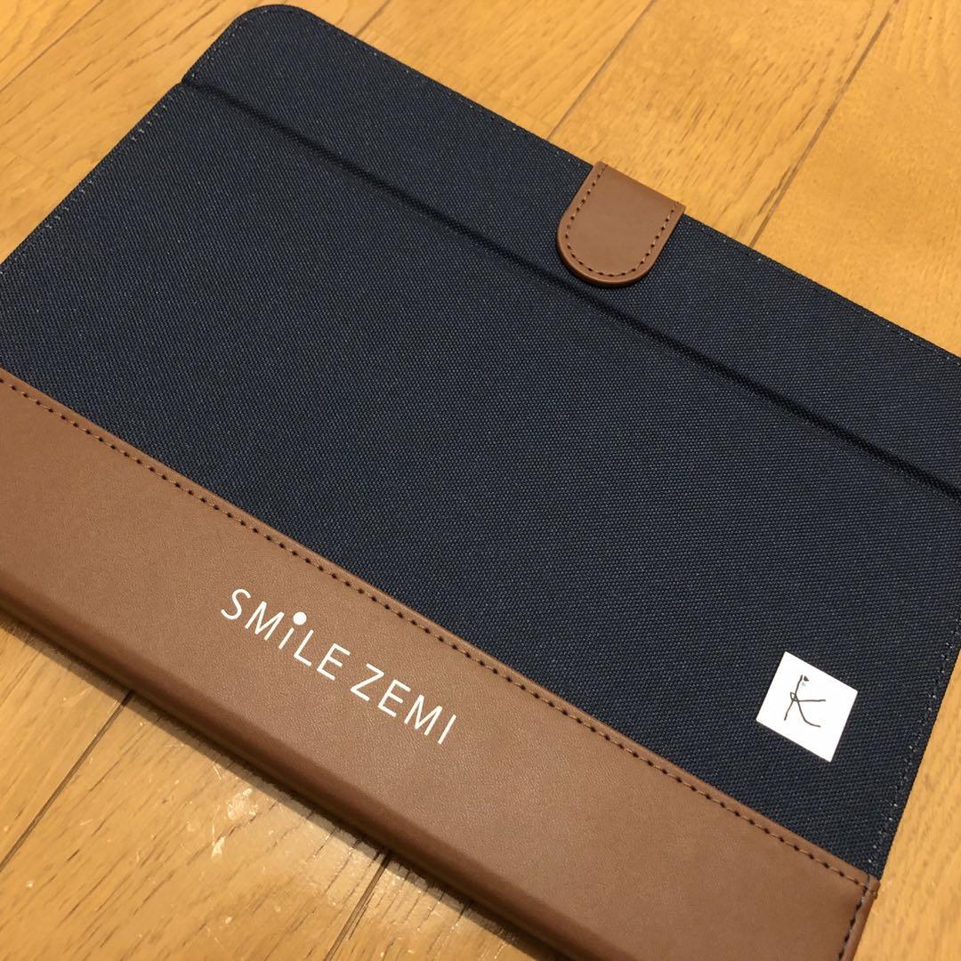スマイルゼミ　タブレット　初期化済み　ほぼ新品