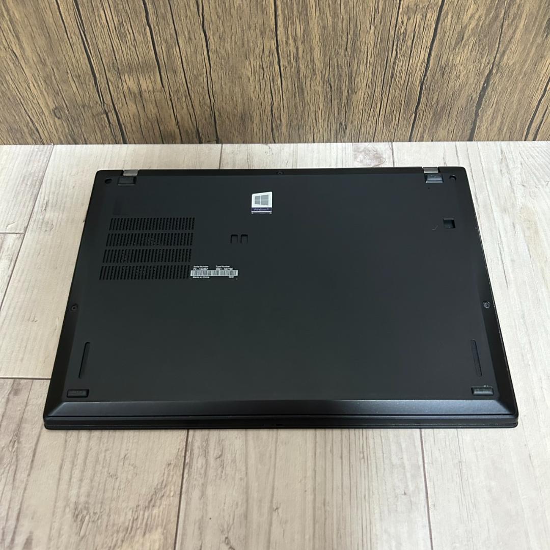 ビジネスに ThinkPad X390 8世代i5 SSD FHD Office