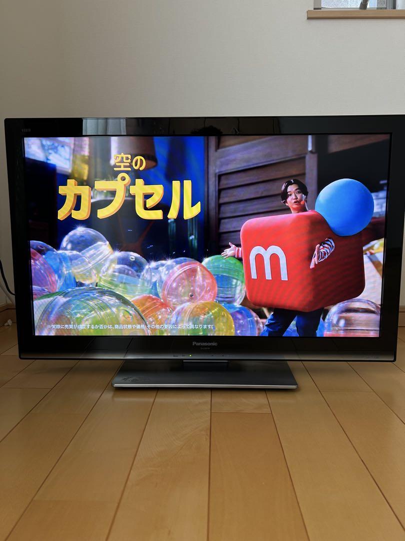 Panasonic ビエラ 32インチ液晶テレビ TH-L32X33-Kテレビ