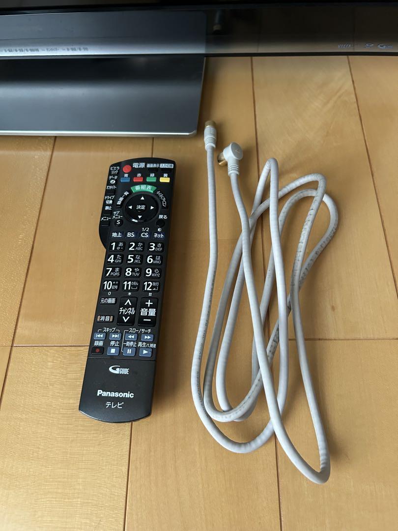 Panasonic ビエラ 32インチ液晶テレビ TH-L32X33-K