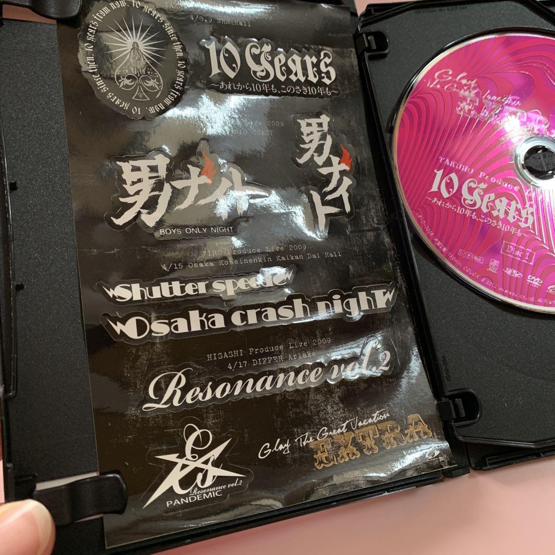 Amazon.co.jp: DVD GLAY Member produce Live 2009 The GREAT