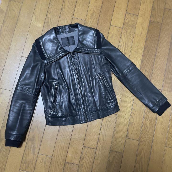 ライダースジャケット レザージャケット レディース