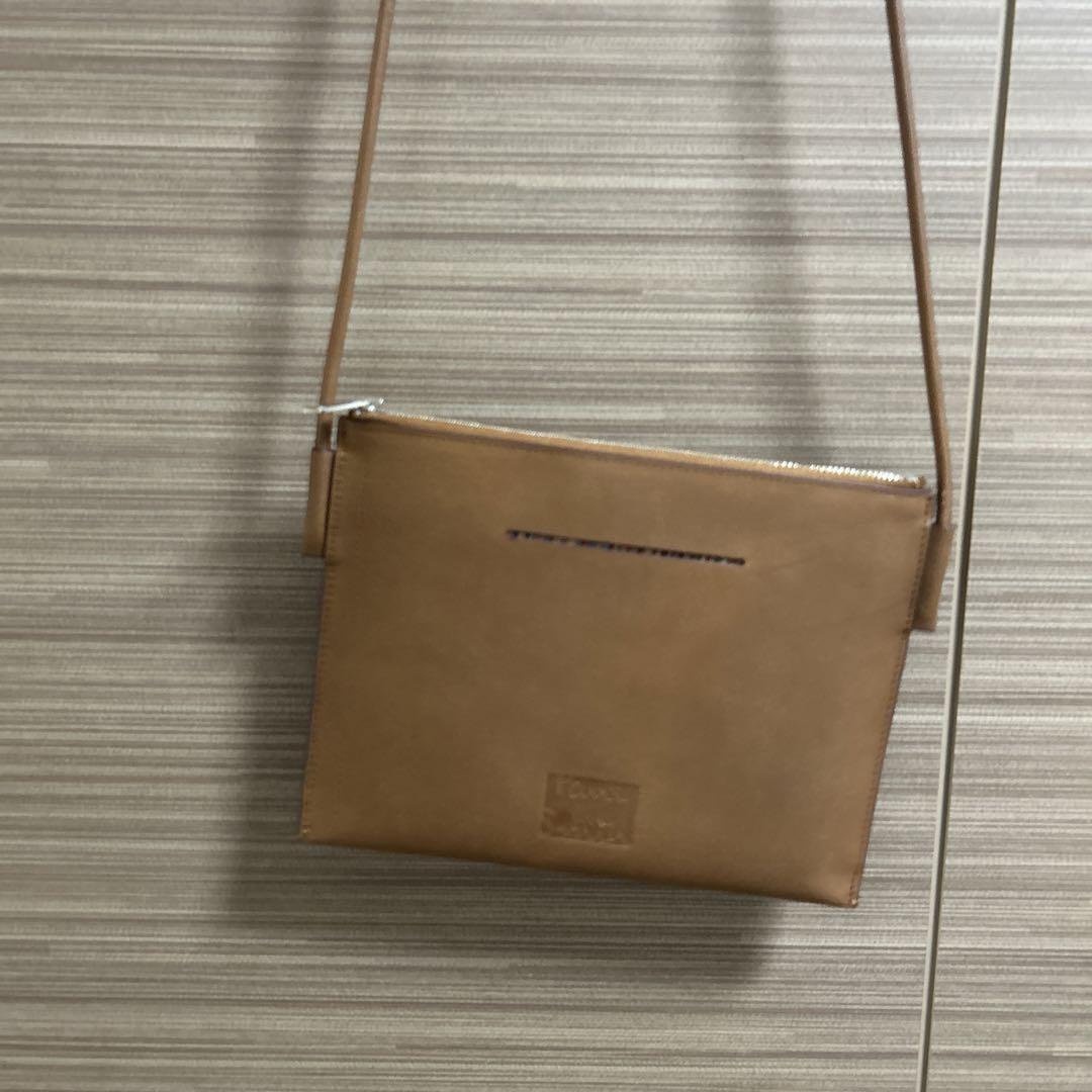Paul Smith - 本物 ポールスミス Paul Smith レザー ショルダー