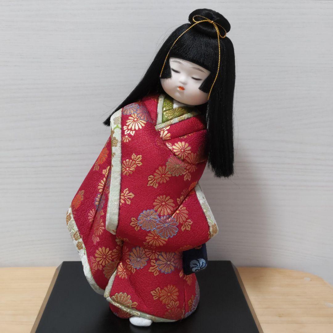 32 割引世界的に有名な 木目込人形 女の子 おもちゃ 人形 ハンドメイド Gymsbournemouth Co Uk